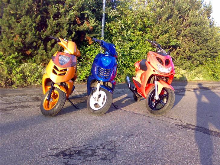 Aprilia Sonic FLOT! SOLGT! billede 8