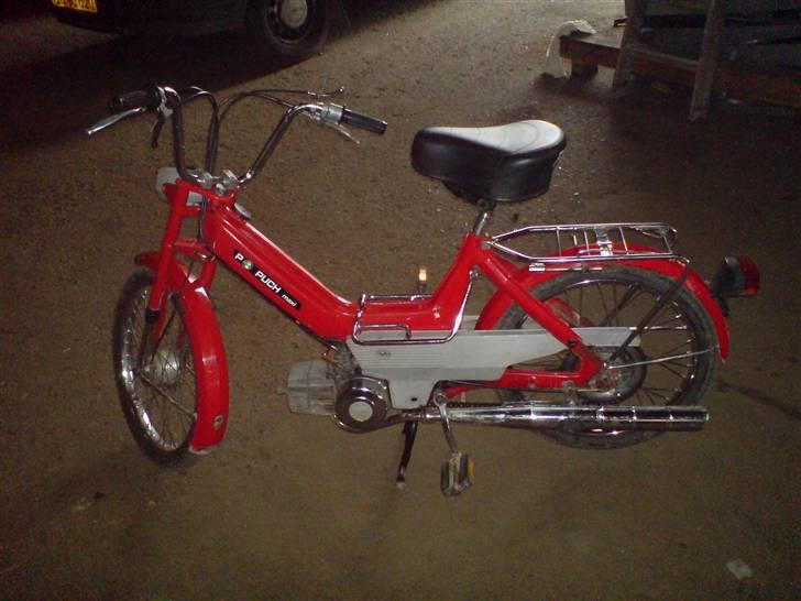 Puch maxi p >Projekt< billede 1