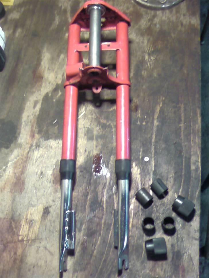 Puch maxi p >Projekt< billede 2