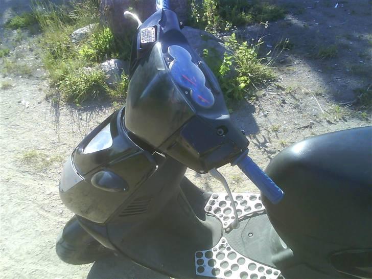 Aprilia sonic solt billede 3