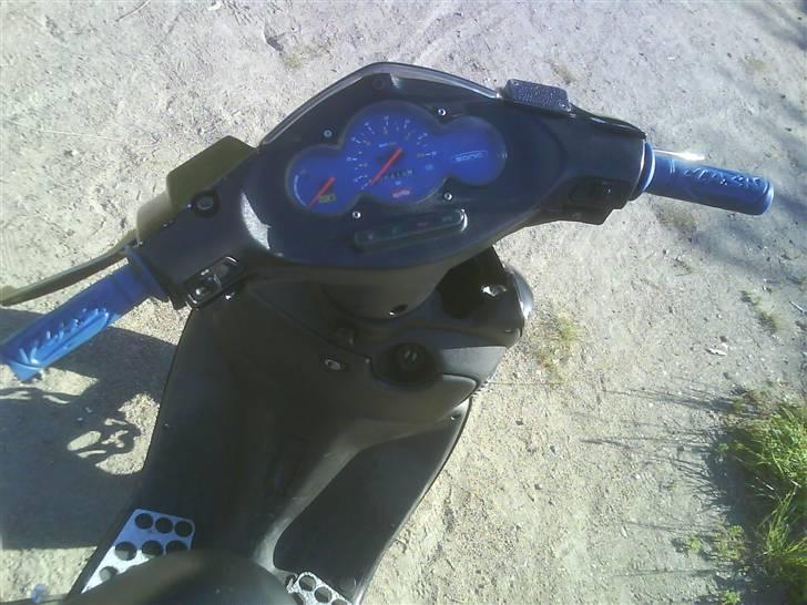 Aprilia sonic solt billede 4