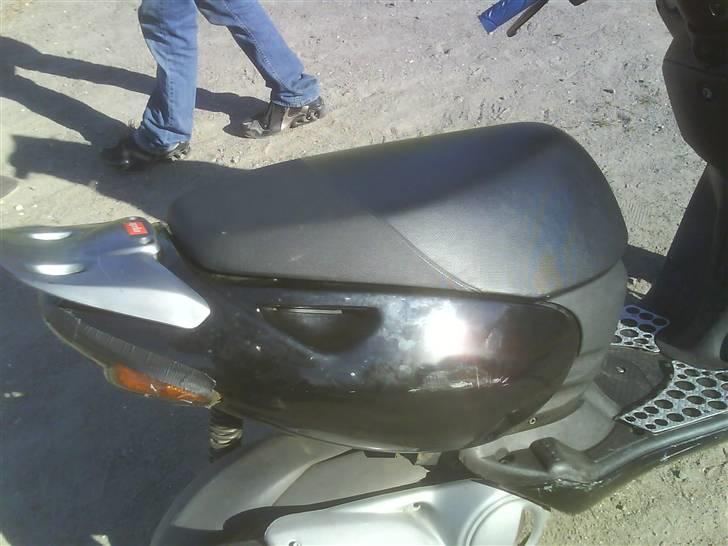 Aprilia sonic solt billede 5