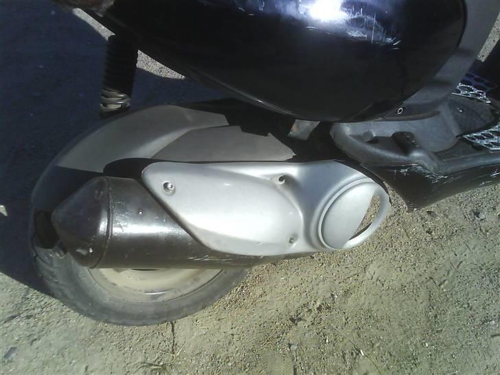 Aprilia sonic solt billede 7