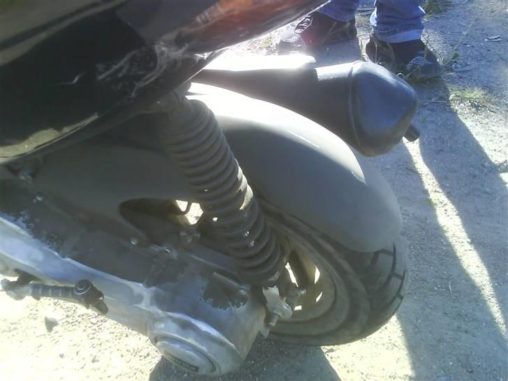 Aprilia sonic solt billede 8