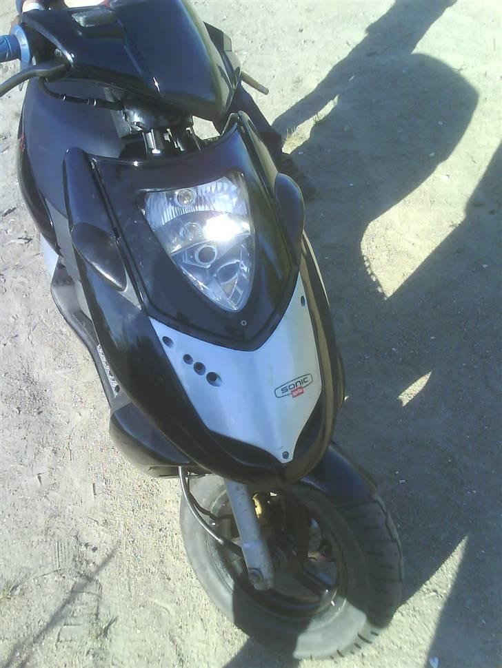 Aprilia sonic solt billede 10