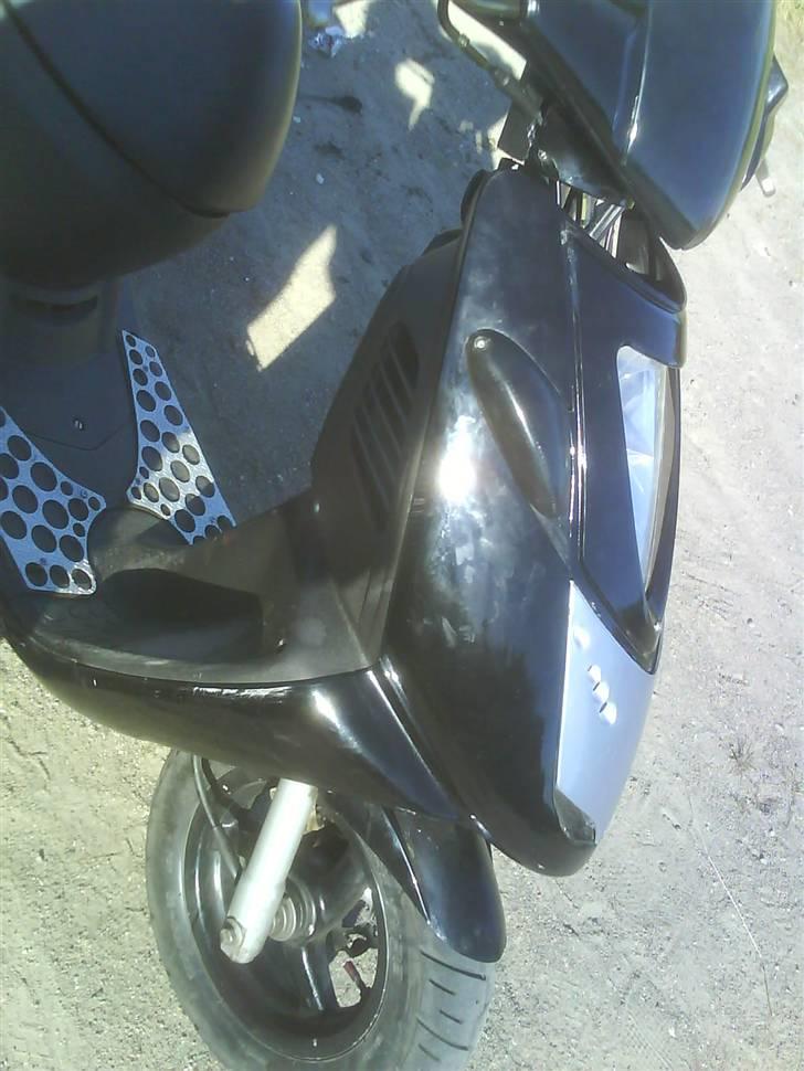 Aprilia sonic solt billede 12