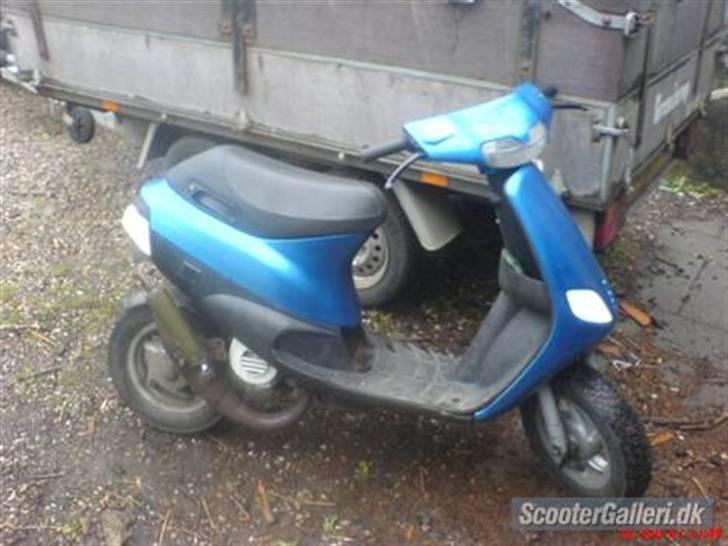 Piaggio Zip  solgt  billede 1