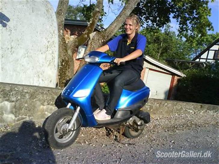 Piaggio Zip  solgt  billede 3