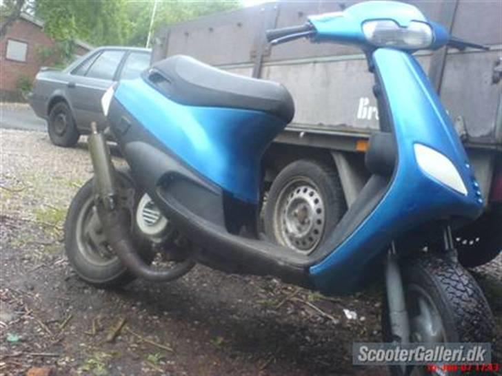Piaggio Zip  solgt  billede 5