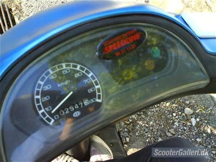 Piaggio Zip  solgt  billede 12