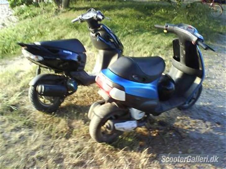 Piaggio Zip  solgt  billede 13
