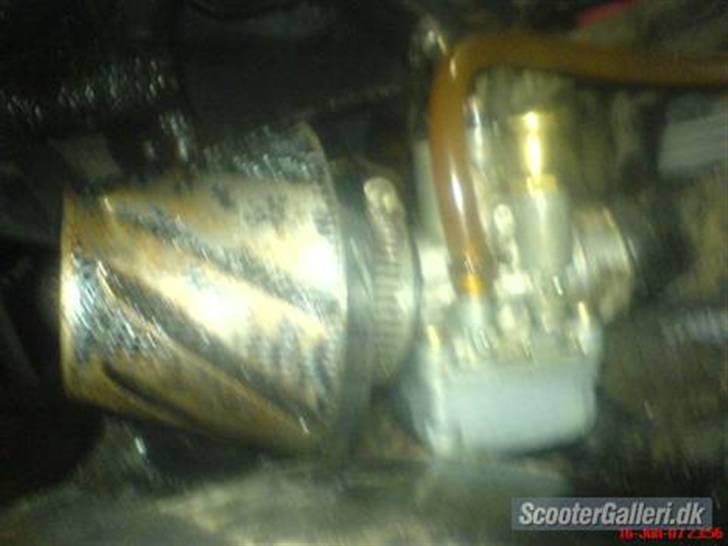 Piaggio Zip  solgt  billede 14