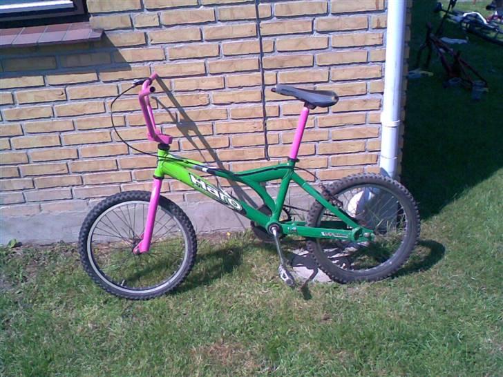 Yamaha Neos-før/efter- SMIDT UD billede 12