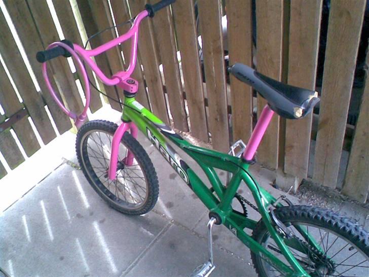 Yamaha Neos-før/efter- SMIDT UD billede 13