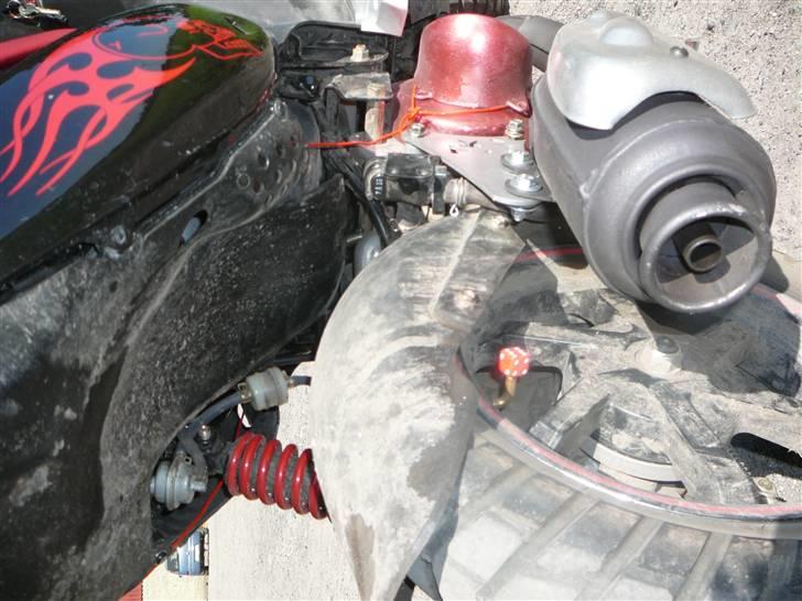 PGO PMX sport billede 3