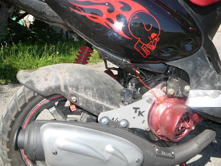 PGO PMX sport billede 4