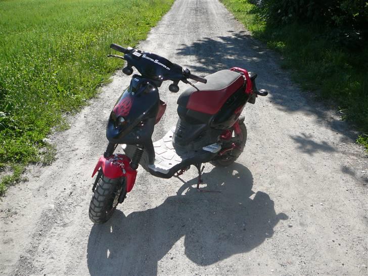 PGO PMX sport billede 8