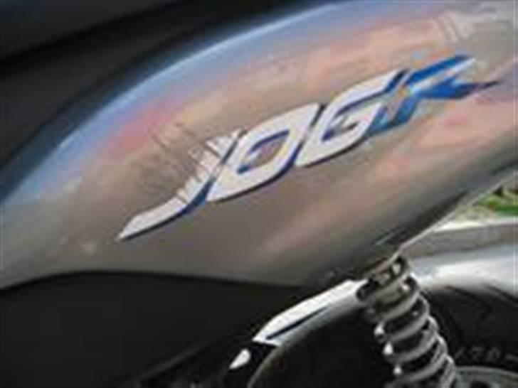 Yamaha JogR SOLGT TIL DIN MOR :) billede 2