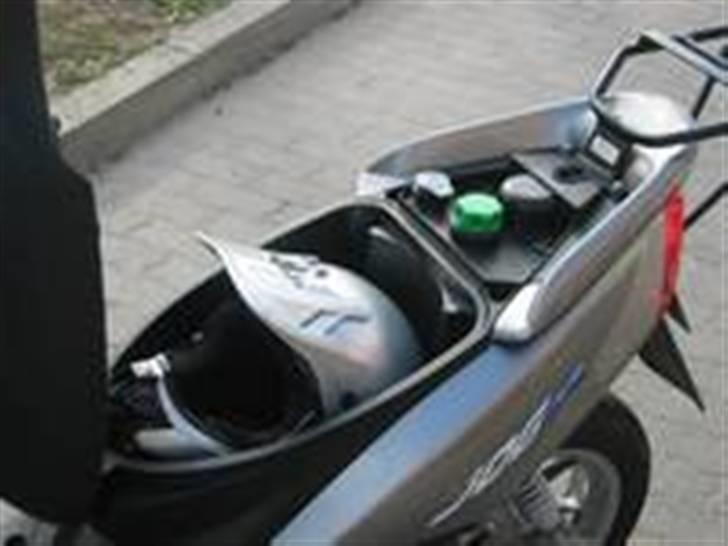 Yamaha JogR SOLGT TIL DIN MOR :) billede 3