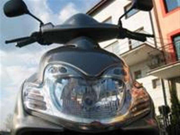 Yamaha JogR SOLGT TIL DIN MOR :) billede 7