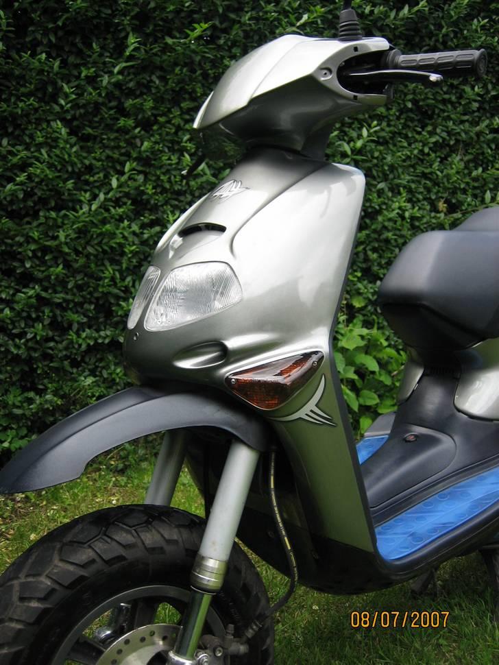 Aprilia Rally (Solgt ) billede 1