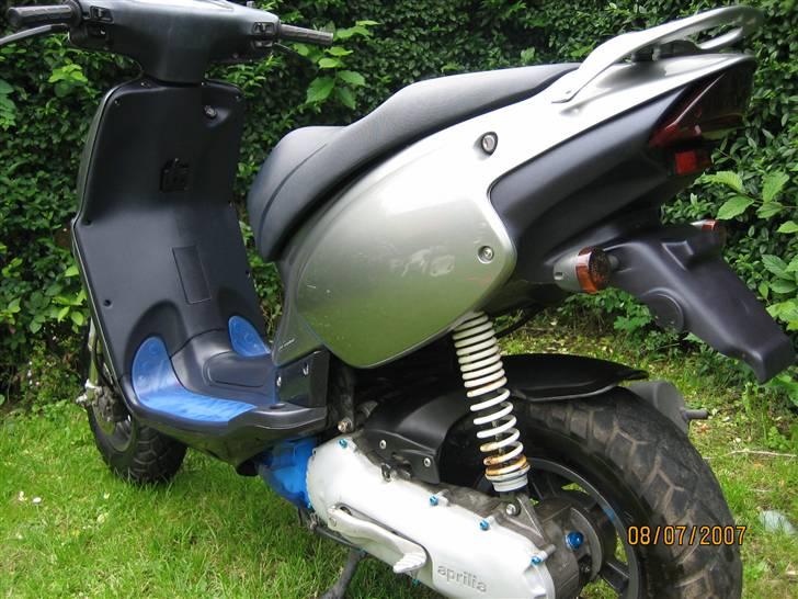 Aprilia Rally (Solgt ) billede 4