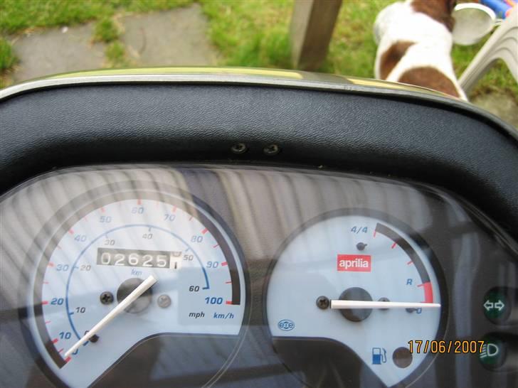 Aprilia Rally (Solgt ) - Km.. 2625  billede 7