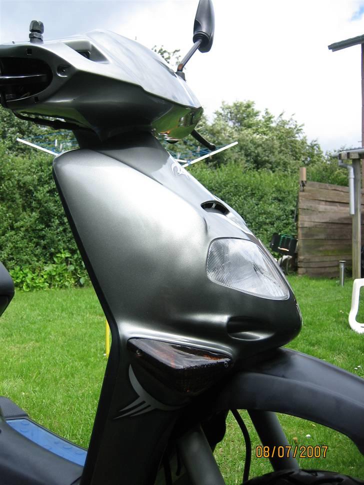 Aprilia Rally (Solgt ) billede 8