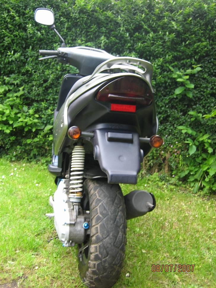 Aprilia Rally (Solgt ) billede 10