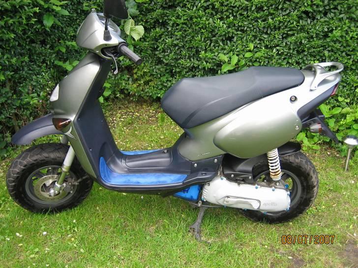 Aprilia Rally (Solgt ) billede 12