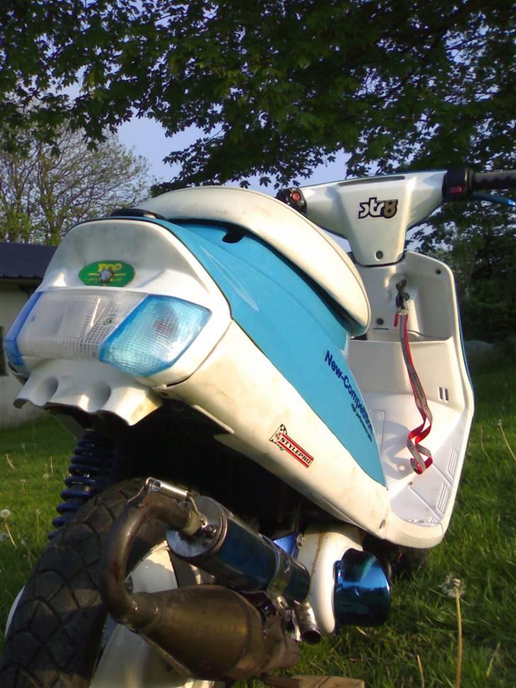 Yamaha Jog fs [ SOLGT ] billede 12