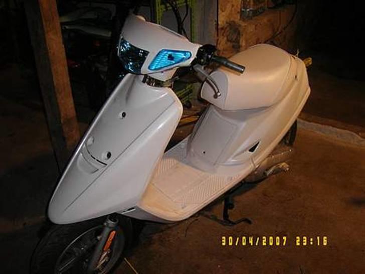 Yamaha Jog FS / R billede 1