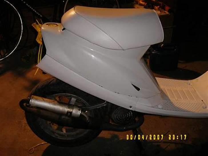 Yamaha Jog FS / R billede 2