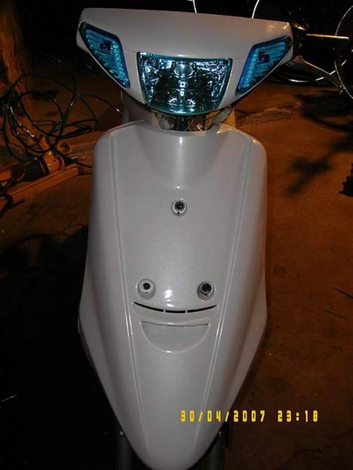 Yamaha Jog FS / R billede 3