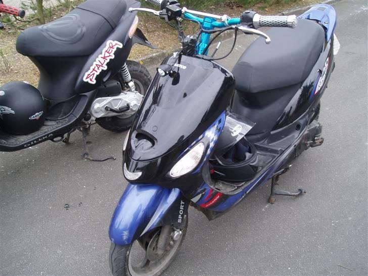 Giantco Sprint *BYTTET* billede 2