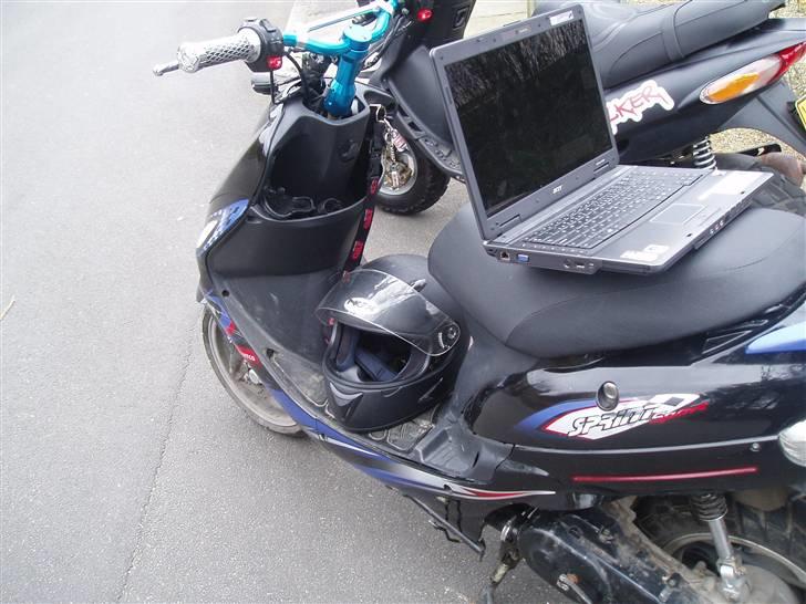 Giantco Sprint *BYTTET* billede 3