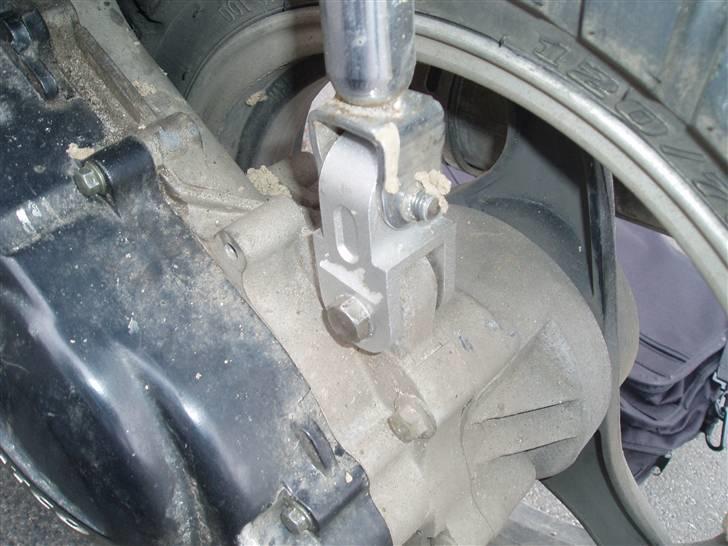 Giantco Sprint *BYTTET* billede 5