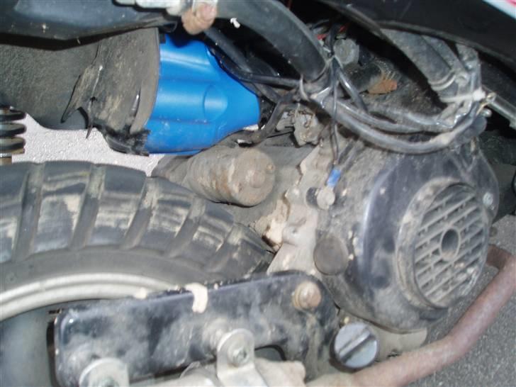 Giantco Sprint *BYTTET* billede 7