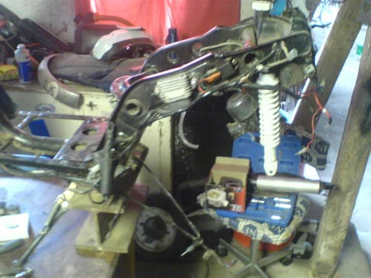 Piaggio zip gl / GONE FOREVER/ billede 2