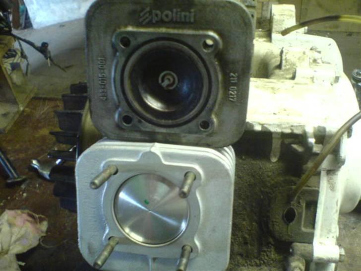 Piaggio zip gl / GONE FOREVER/ billede 5