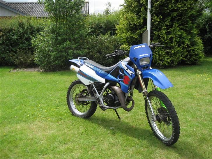 Suzuki Rmx 50 billede 1