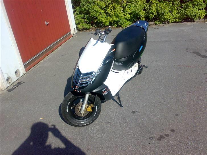 Aprilia Sonic AC - Kanon billede!!!! billede 1