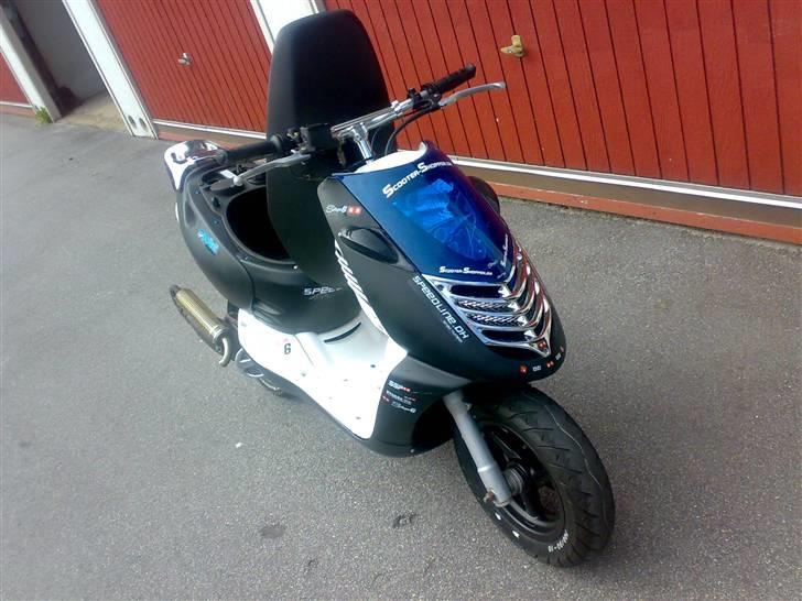 Aprilia Sonic AC billede 2