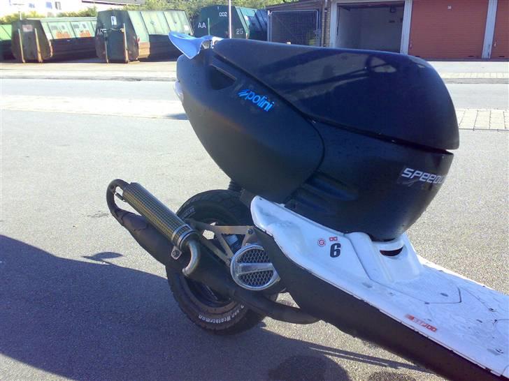 Aprilia Sonic AC billede 4