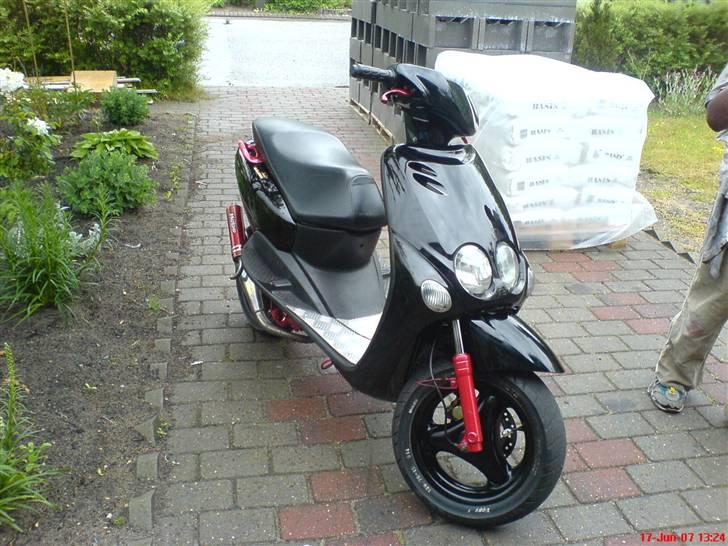 Yamaha Neos Evo SOOOLGT :'( billede 10