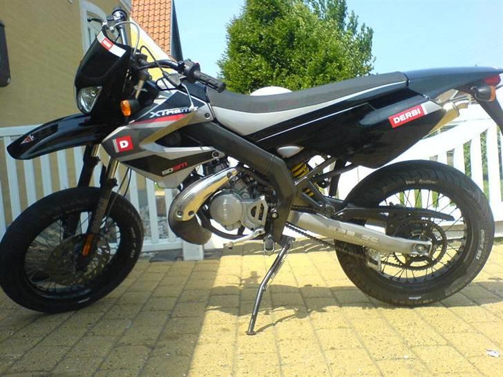 Derbi Senda SM X-treme [SOLGT] billede 1