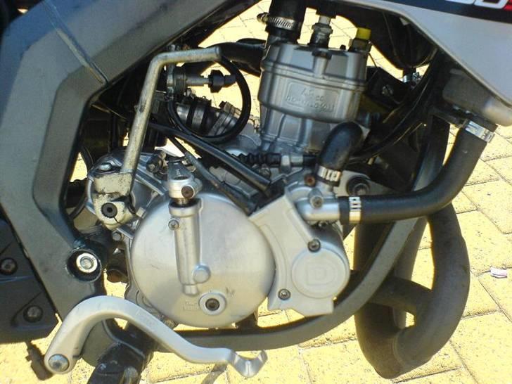 Derbi Senda SM X-treme [SOLGT] billede 5