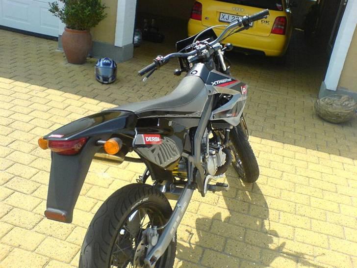 Derbi Senda SM X-treme [SOLGT] billede 6