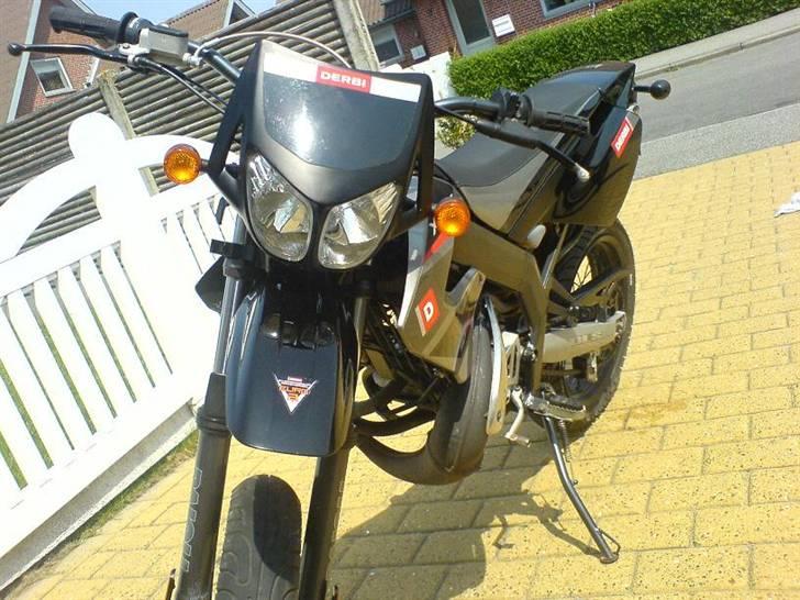 Derbi Senda SM X-treme [SOLGT] billede 8