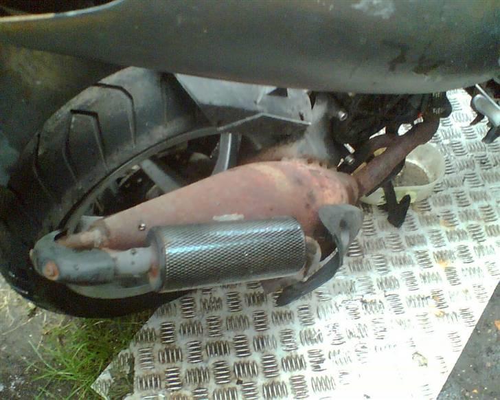 Gilera runner LC DD *byttet* - sørgelig 45 udst. billede 7